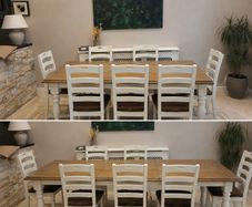 Ez living extendable dining table- Will need a van