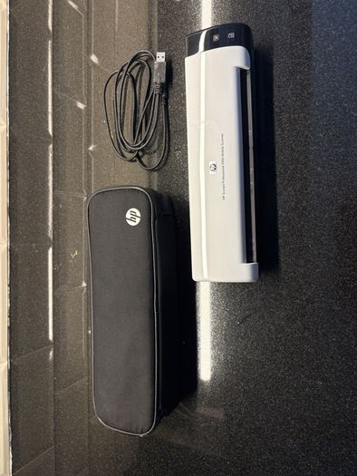 HP Scanjet Professional 1000 Portable Scanner