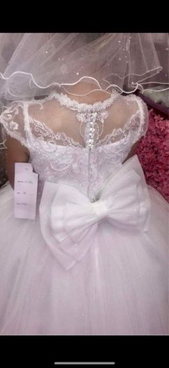 communion beautiful dress xx