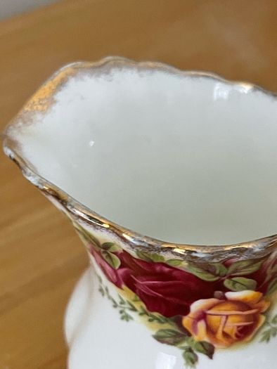 Royal Albert "Old Country Roses" milk jug