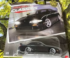 Nissan 270R Nismo Hot Wheels Premium
