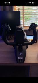 Boeing yoke and throttle for flight sim