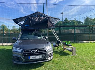Roof tent