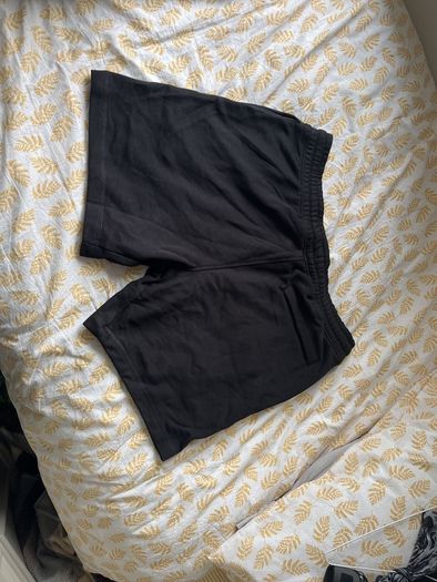 Gymshark Men's Black Shorts Large
