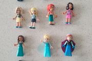 Lego Mini Figures