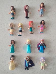 Lego Mini Figures