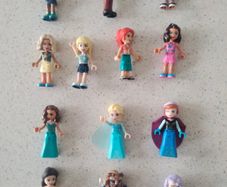 Lego Mini Figures
