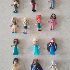Lego Mini Figures