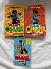 Kids books set