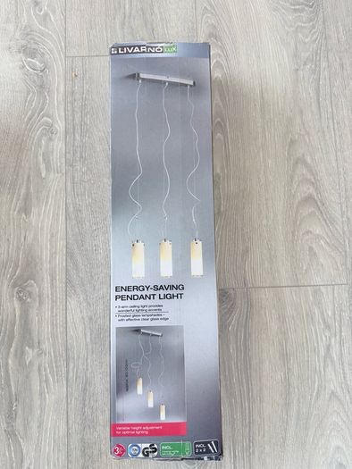 Pendant lights