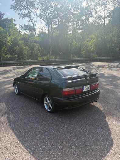 20 valve blacktop Corolla