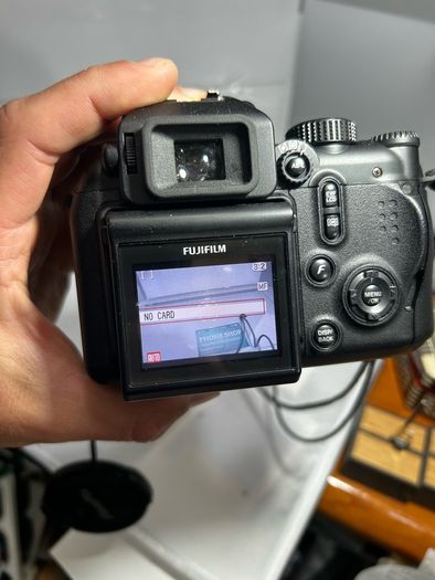 FUJIFILM FinePix S9600 Camera - Digital Compact Photography Camera