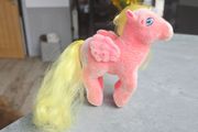 Best Wishes So Soft SS Ponies Slumber Party Set HTF MLP G1 My Little Pony