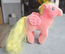 Best Wishes So Soft SS Ponies Slumber Party Set HTF MLP G1 My Little Pony