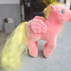 Best Wishes So Soft SS Ponies Slumber Party Set HTF MLP G1 My Little Pony