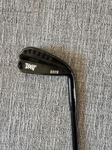 Pxg 3 Iron
