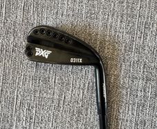 Pxg 3 Iron