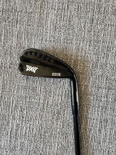 Pxg 3 Iron