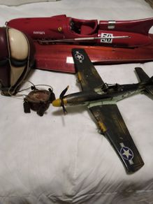 Old Toys