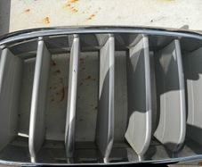 BMW Kidney Grille Set Genuine OEM