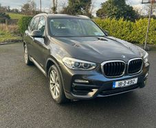 Bmw X3 2018