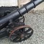 Antique style cast iron cannons Image 3