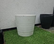Garden pots