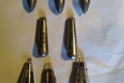 Weights for boat fishing