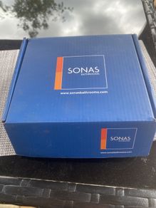 Sonas Basin Taps Hot & cold