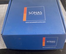 Sonas Basin Taps Hot & cold
