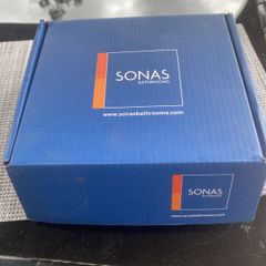 Sonas Basin Taps Hot & cold