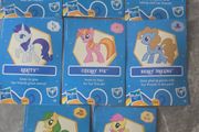 G4 Collector Cards off Mini Figures just 1 Euro Each - Selection 4 - MLP G4 My Little Pony