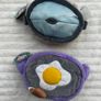 Bum Bumz Sergio Slow Cooker Crock Pot Plush approx. 7.5 and Pixie The Pan BumBumz Kitchen Bumz Please see photos Image 9