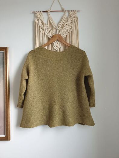 Oska Sweater Size 3