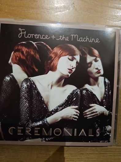 Florence And The Machine - Ceremonials.