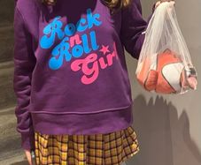 Finding Nemo costume- Darla