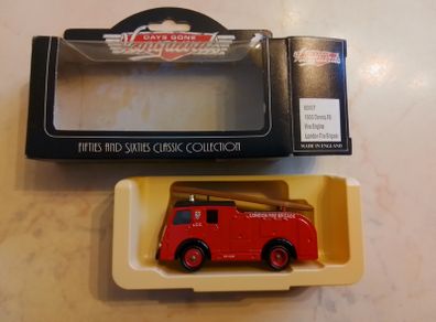 Vanguard Dennis Fire Engine.
