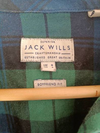 Jack Wills Check Shirt