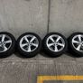 Genuine Audi A6/S6 S-Line 18" Alloy Wheels - Yokohama Tyres Image 3