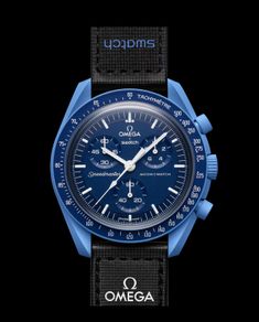 Omega x swatch