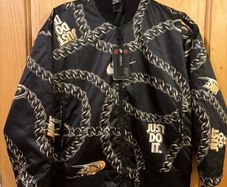 Nike Sportswear Synthetic Fill Icon Clash Women's Jacket UK M