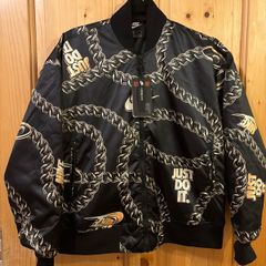 Nike Sportswear Synthetic Fill Icon Clash Women's Jacket UK M
