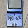 Nintendo Nintendo GameBoy Advance SP GBA SP AGS-001 Original OEM Screen Image 2