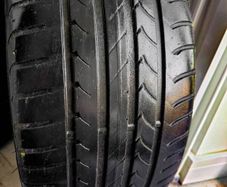255/40/18 Runflat tyres 18 inch