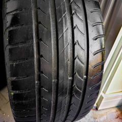 255/40/18 Runflat tyres 18 inch