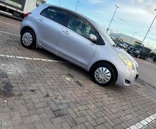 2010 Toyota Vitz