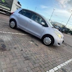 2010 Toyota Vitz