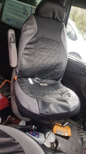 Campervan/panal van 2011 Ford transit