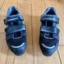 Mountain Bike shoes boots black grey Image 2