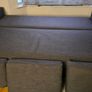 3 Seat Sofa Bed with storage Image 2